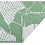 Vanjski tepih ARAKIL zeleni 190x290 cm PP | shoptok.hr