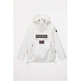 Napapijri Jakne RAINFOREST Bela | Shoptok.si