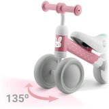 Ricokids bicikl za balansiranje za malu djecu, rozi | shoptok.hr