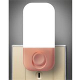 INF pametna nočna svetilka s stikalom za vklop/izklop pink, (21673702) | Shoptok.si