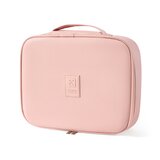 INF elegantna kvadratna torba za shranjevanje iz pu usnja pink, (21672010) | Shoptok.si