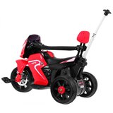 Motor na akumulator Bike Pusher - crveni | shoptok.hr