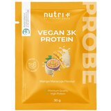 Vegan 3K Protein Powder, paket za testiranje - Mango Maracuja | Shoptok.si