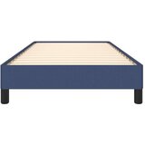  Za krevet plavi 100x200 cm od tkanine | shoptok.hr