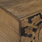  Kava Stol Smeđa 80 x 50 x 40 cm Čvrsto drvo manga | shoptok.hr