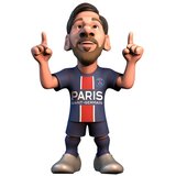 Minix Figurica Lionela Messija iz Paris Saint-Germain iz PVC 12 cm, Modro morsko, (21552312) Cene