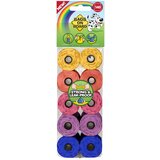 Bramton vrećice za izmet Rainbow Refill Rolls 10 rola, 140 komada | shoptok.hr