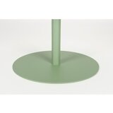 Zuiver Jeklena okrogla barska miza ø 57 cm Snow – | Shoptok.si