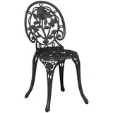 Bistro set za vrt 3 pcs Aluminij | shoptok.hr