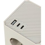 Mömax Multi-vtič Mali, 1x Usb, 2x Usb-C, 230 V | Shoptok.si