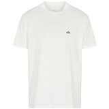 Armani Exchange bela muška majica Cene