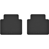 Wielganizator Gumijaste avtotesnilne preproge za zadnji del (2 kosa), univerzalne za: Nissan Qashqai +2 crossover (2008-2013), (22139778) | Shoptok.si