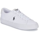 Polo Ralph Lauren SAYER-SNEAKERS-LOW TOP LACE Bijela | shoptok.hr