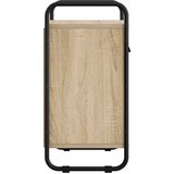  TV ormar 60 x 30 x 50 cm Hrast sonoma Konstruirano drvo - Hrast sonoma | shoptok.hr