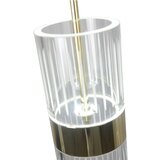  LED luster na sajli AMBIENTE LED/6W/230V 3000/4000/6000K zlatna | Eponuda.com