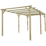  letnjikovac 3x4m, sa 4 stuba | ePonuda.com