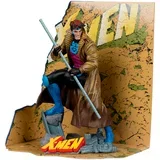 Figurica Marvel Gambit 1:10 merilo zbirateljski model s prizorom - Toys, (5000180274)
