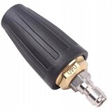 Rosfix vrtljiva turbo šoba za tlačne čistilnike lavor z navojem 1/4", (21746415) | Shoptok.si