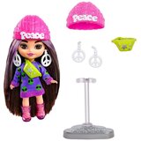 Mattel Elegantna modna lutka barbie extra mini minis dodaci hln46 za5105 b | shoptok.hr