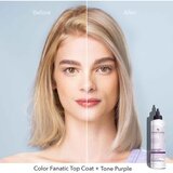 Pureology Colour Fanatic toner za nevtralizacijo rumenih tonov za ženske 200 ml | Shoptok.si