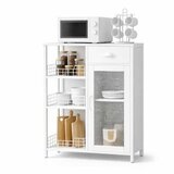 Hanah home Višenamenska polica Nova White | Eponuda.com