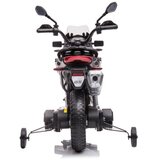  Licenciran motor na akumulator BMW JT5002A - rdeč | Shoptok.si
