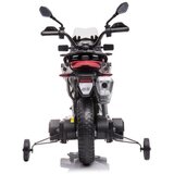  Licencirani motor na akumulator BMW JT5002A - crveni | shoptok.hr
