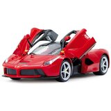 JAMARA auto na daljinsko upravljanje DELUX Ferrari LaFerrari, crveni 1:14 | shoptok.hr