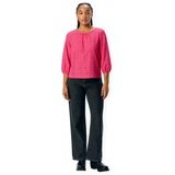 .OBJECT Noos Top Laila 3/4 - Raspberry Sorbet Ružičasta | shoptok.hr