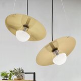 Toolight Stropni luster APP1417-CP BLACK GOLD | shoptok.hr