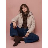 Sinsay Kviltana puffer jakna s kapuljačom | shoptok.hr