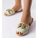 D/CEO Beige sandals Rosina | Shoptok.si