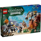 Lego horizon aloy and varl vs shell-walker and sawtooth ( LE77037 )