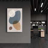 Wallity slika CAM-1083, 46x72cm Cene