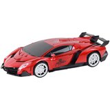  Auto na daljinsko upravljanje Robot Transformation R/C 1:10- crveni | shoptok.hr