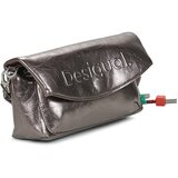Desigual HALF LOGO TROKEL Srebrna | shoptok.hr