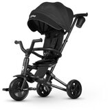 Qplay Tricikel Nova Niello Eva, black Cene