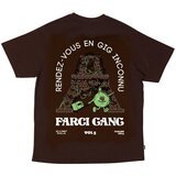 Farci Tee gang 5 Siva Cijene