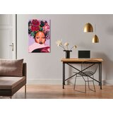  Slika za samostalno slikanje - Exotic Charm 40x60 | shoptok.hr