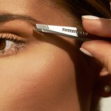 Tweezerman Mini Slant Tweezer - Stainless | Shoptok.si