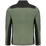 Norway 1963 MEN&#39;S ZIP-UP SWEATSHIRT GREEN | shoptok.hr