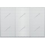  Gabion s žicom debljine 3,5 mm i mrežom 5x2,5 cm 150x10x100 cm | shoptok.hr