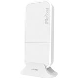 MikroTik wAP R RBWAPR-2ND board with case