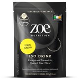 zoe Nutrition zoe Iso Drink, 15 g - Lemon Lime, (21576194) | Shoptok.si