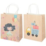  Darilna vrečka Creative Natron (77544), srednja, eko, otroška | Shoptok.si