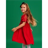 Sinsay božićna haljina za djevojčice 606AV-33X | shoptok.hr