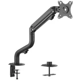 MA-DA1-02 Adjustable desk display mounting arm (tilting), 17”-32”, up to 8 kg