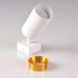  Zidno reflektorsko svetlo MARIBEL 1xGU10/10W/230V belo | Eponuda.com