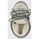 Moon Boot Ženske ski čizme MB Icon Low Glance, Srebrne boje | ePonuda.com