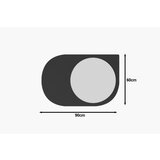 Hanah home pubble black | ePonuda.com
